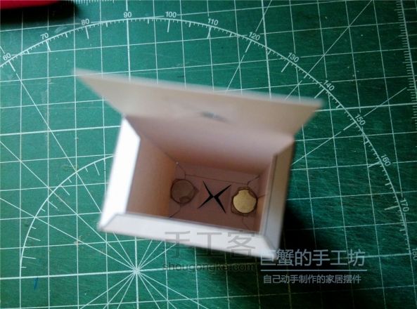 【非凡工作室】梦想的篮球场diy手工制作教程