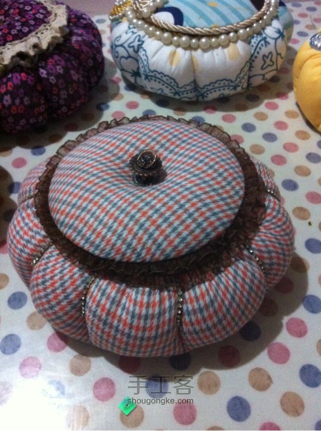 针线收纳盒制作教程