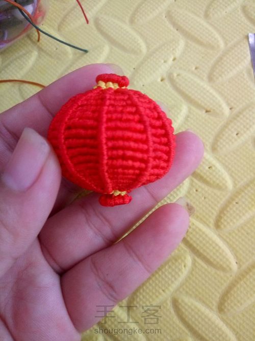 传统红灯笼